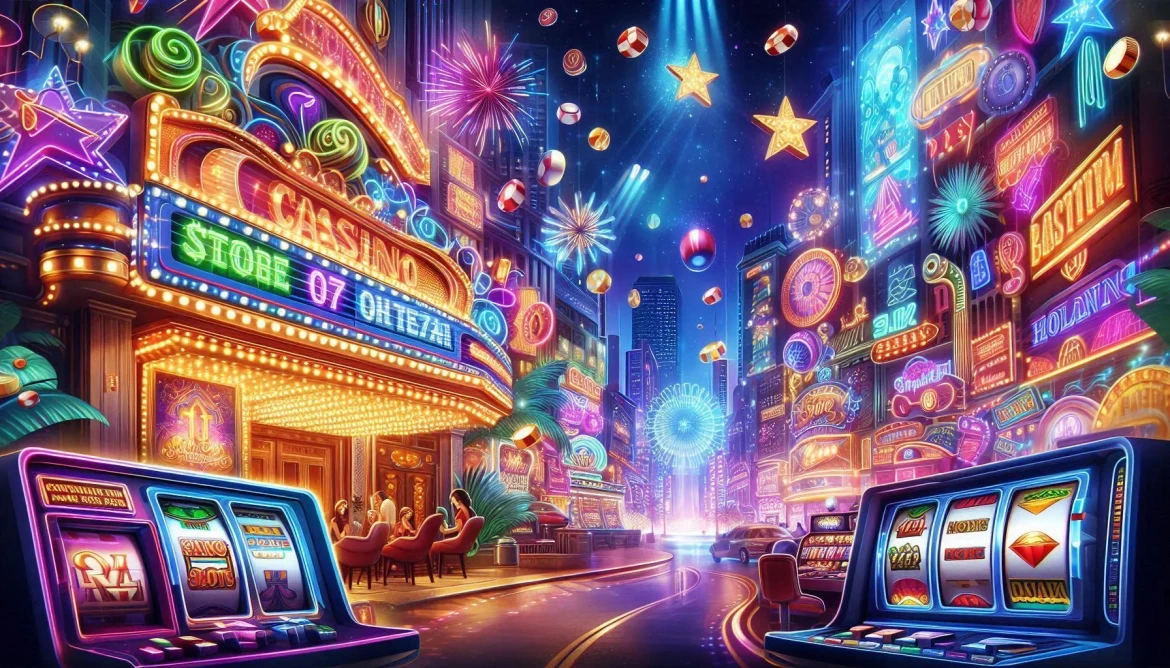Rocket Casino